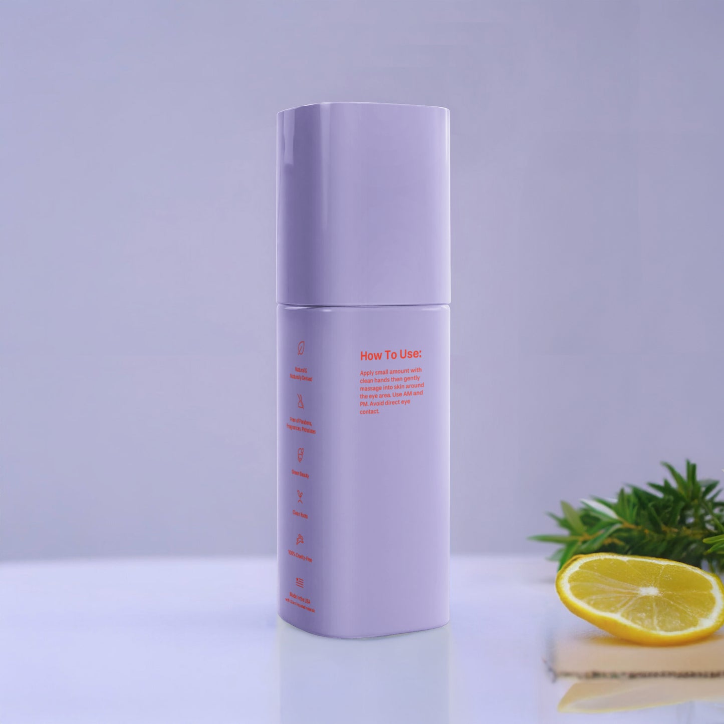 MONAVIE Brighten+Firm Eye Serum: Intensive Renewal