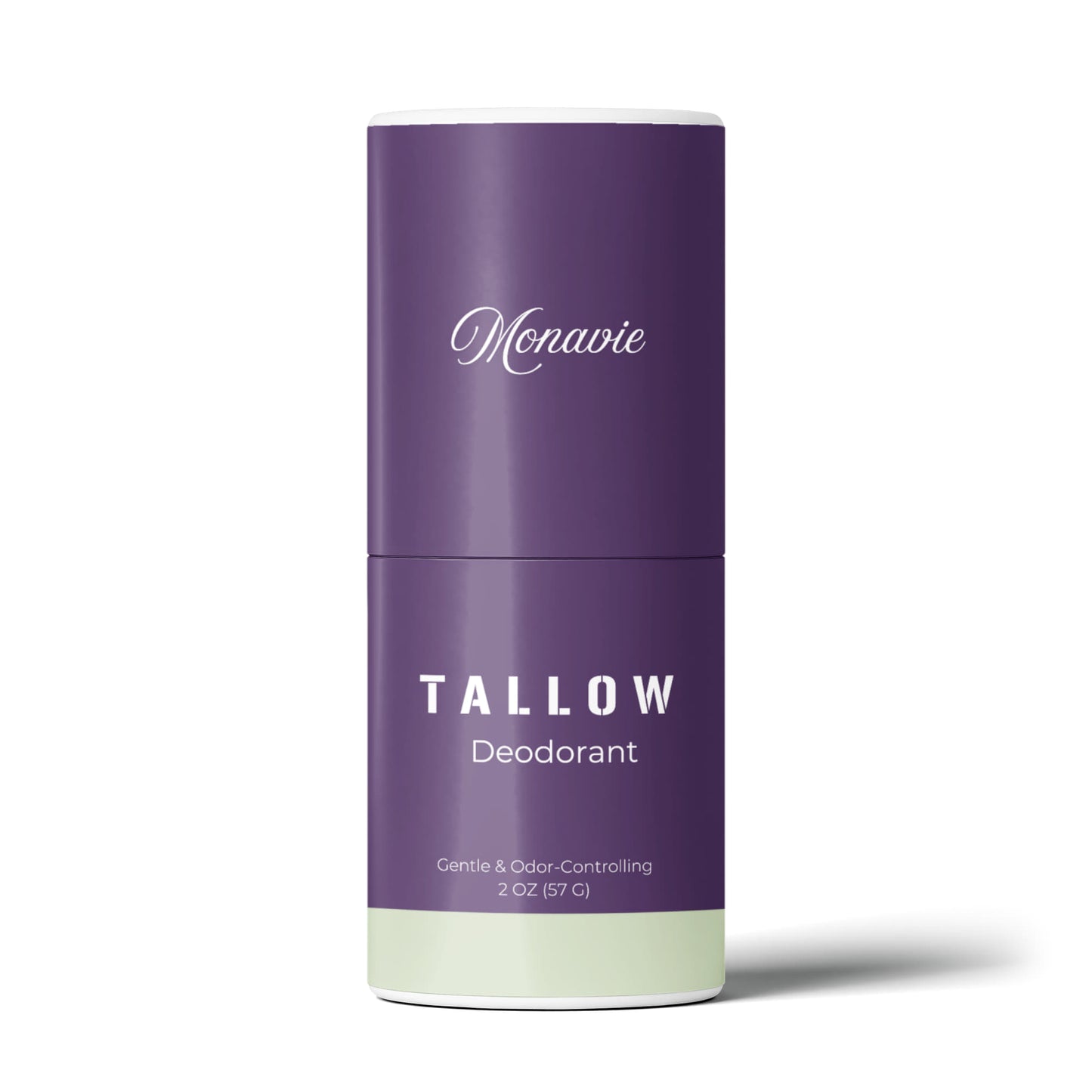 MONAVIE Natural Tallow Deodorant Stick