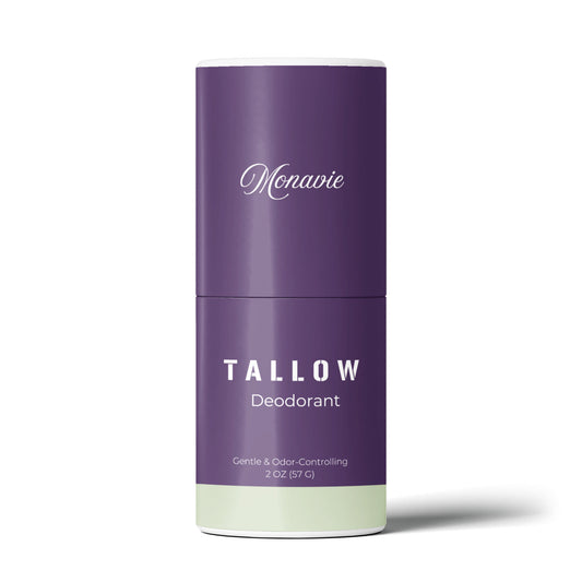MONAVIE Natural Tallow Deodorant Stick