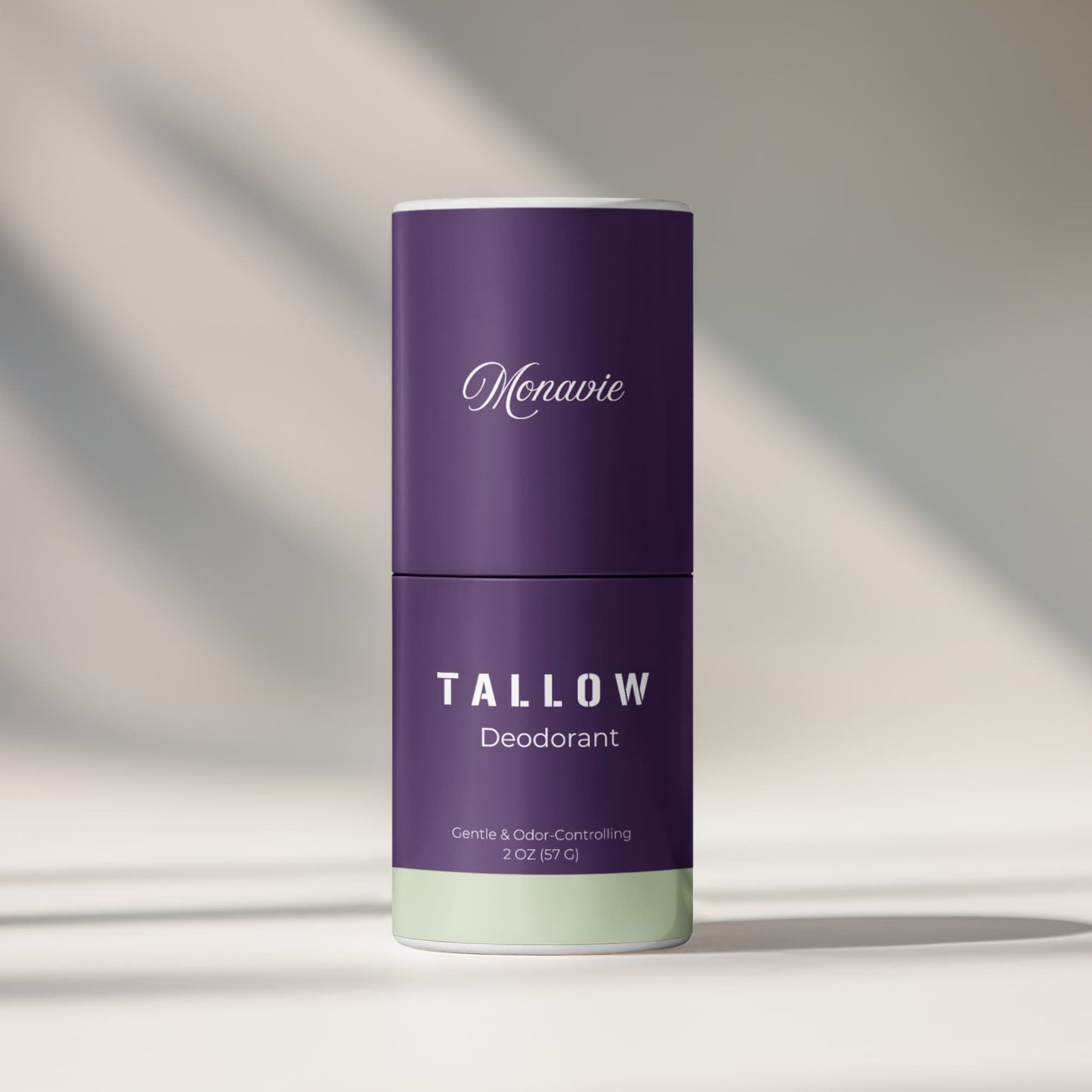 MONAVIE Natural Tallow Deodorant Stick