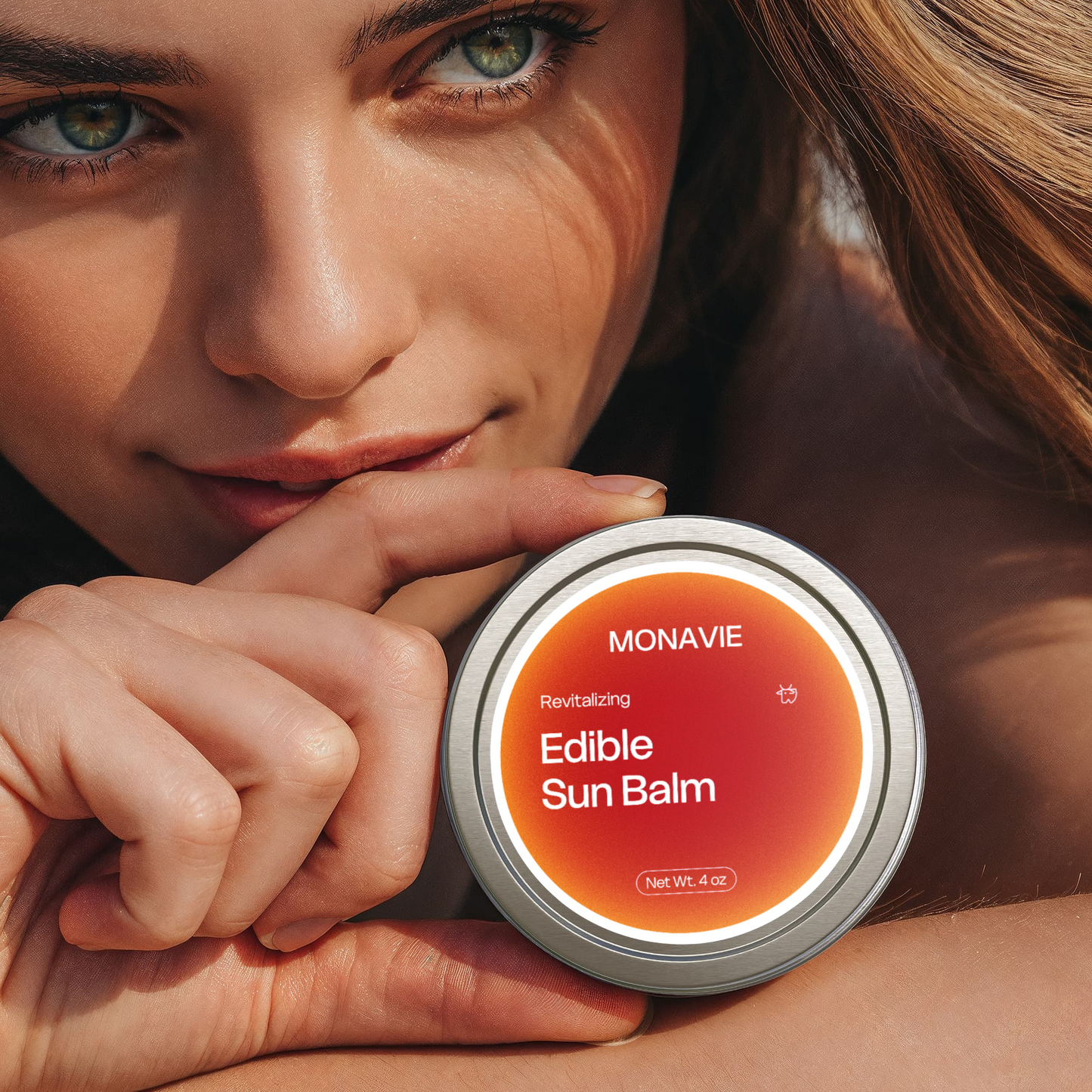 MONAVIE Edible Sun Balm