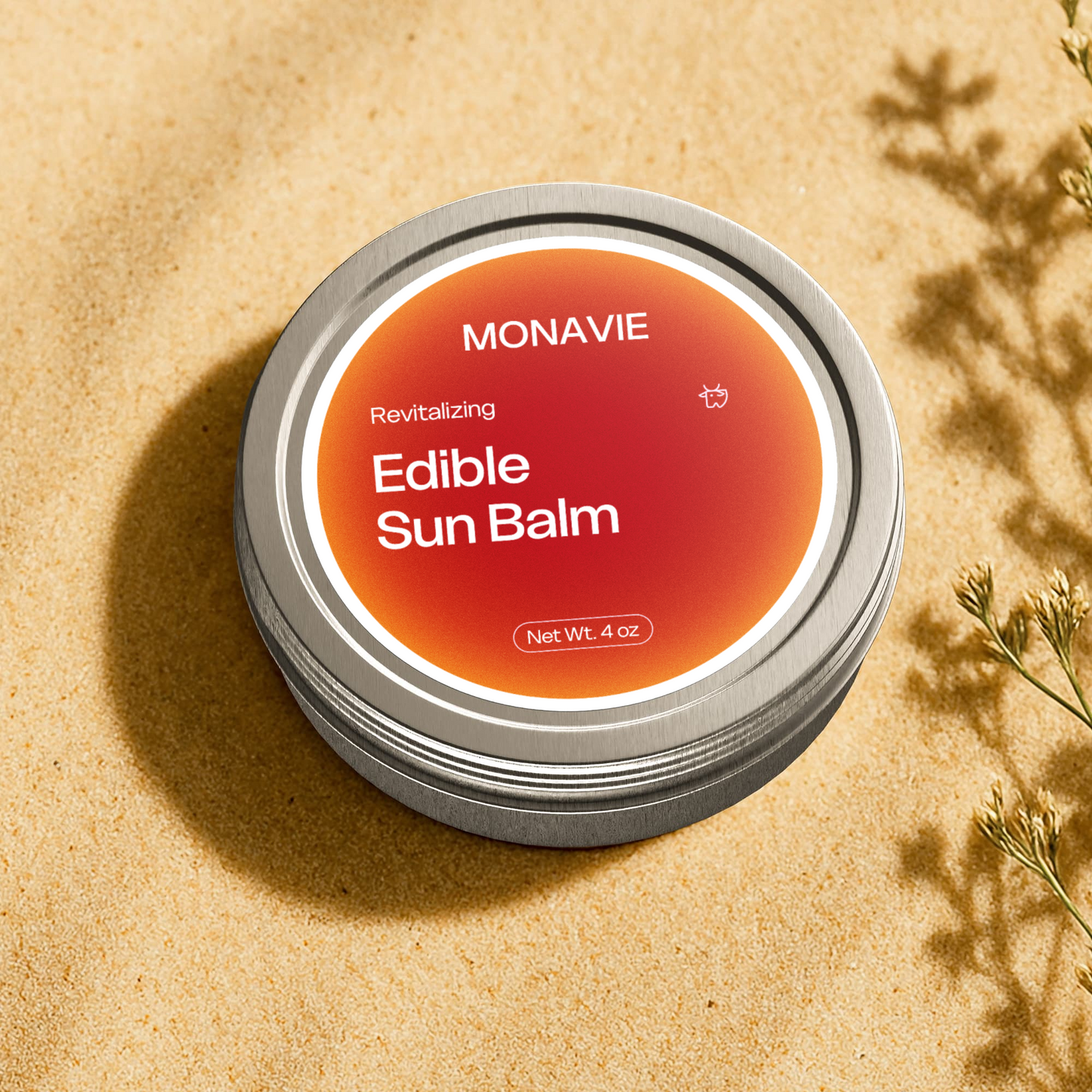 MONAVIE Edible Sun Balm
