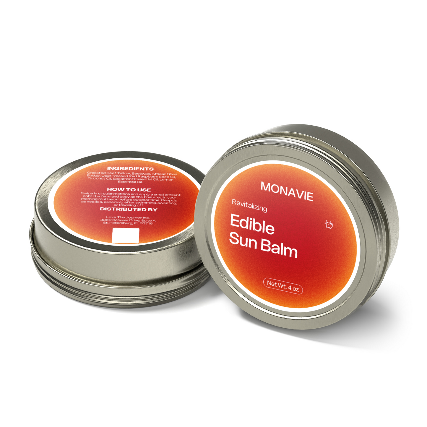 MONAVIE Edible Sun Balm