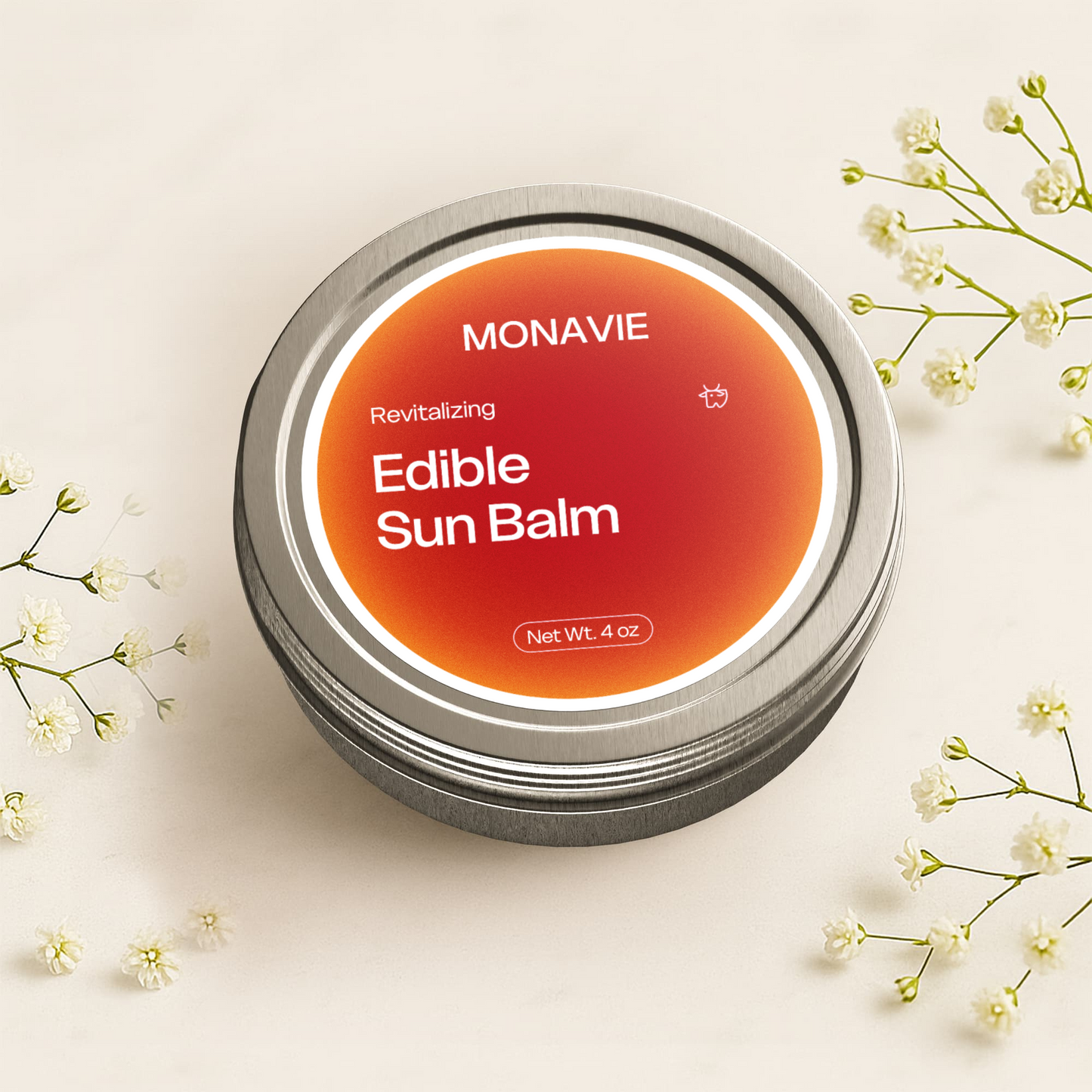 MONAVIE Edible Sun Balm