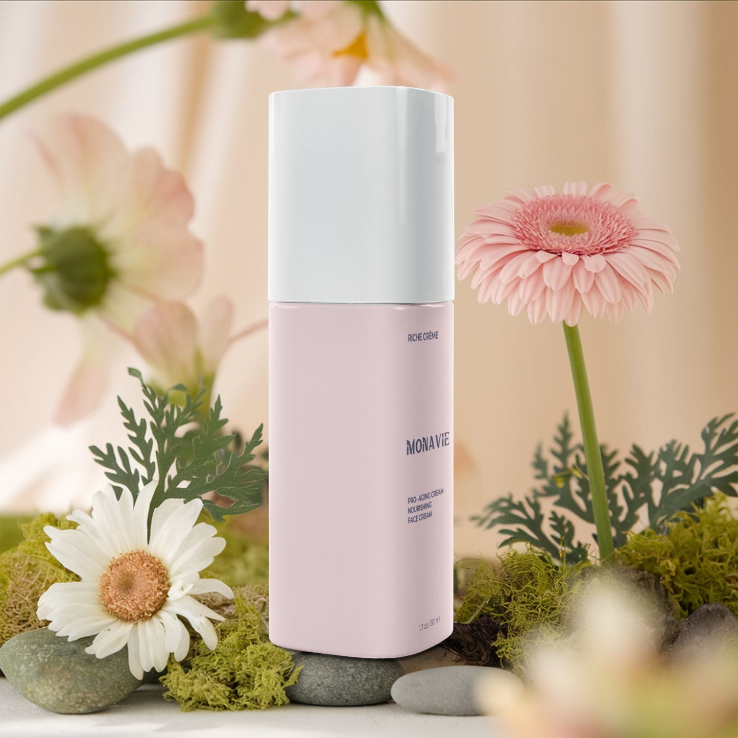 MONAVIE Pro-Aging Nourishing Face Cream