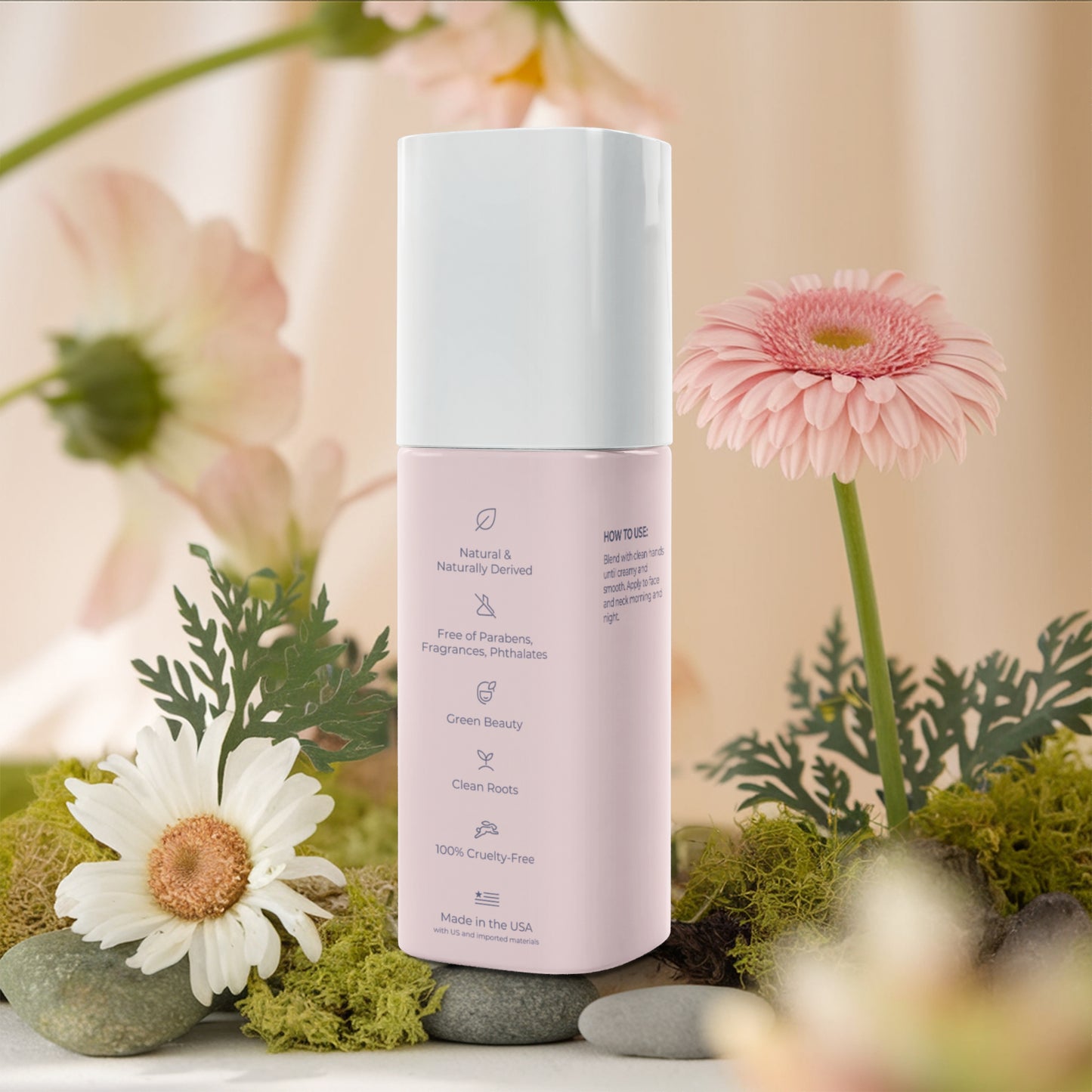 MONAVIE Pro-Aging Nourishing Face Cream