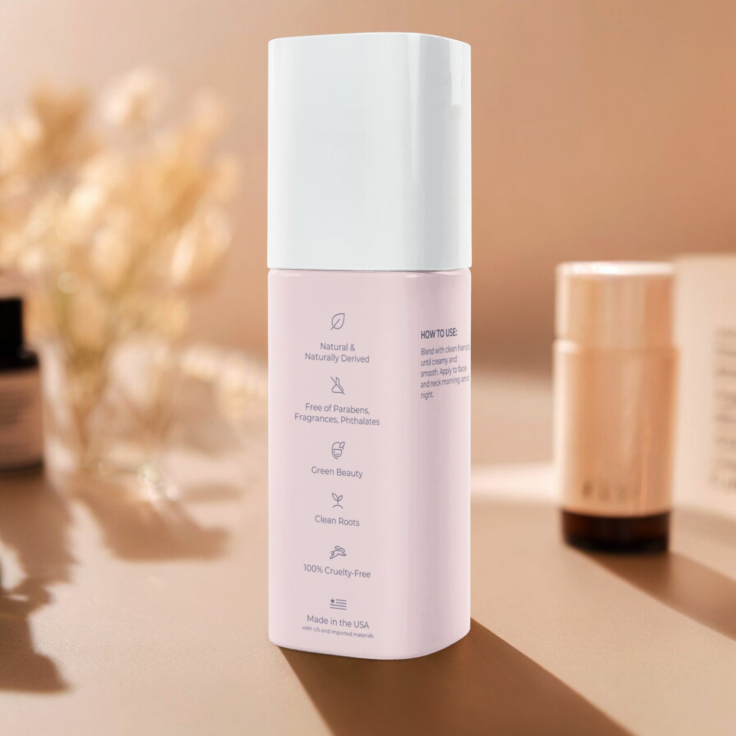 MONAVIE Pro-Aging Nourishing Face Cream