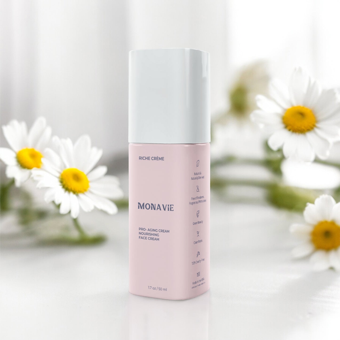 MONAVIE Pro-Aging Nourishing Face Cream