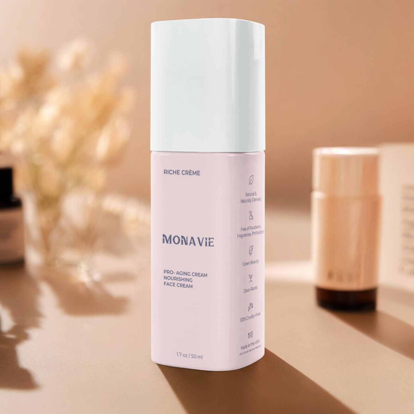 MONAVIE Pro-Aging Nourishing Face Cream