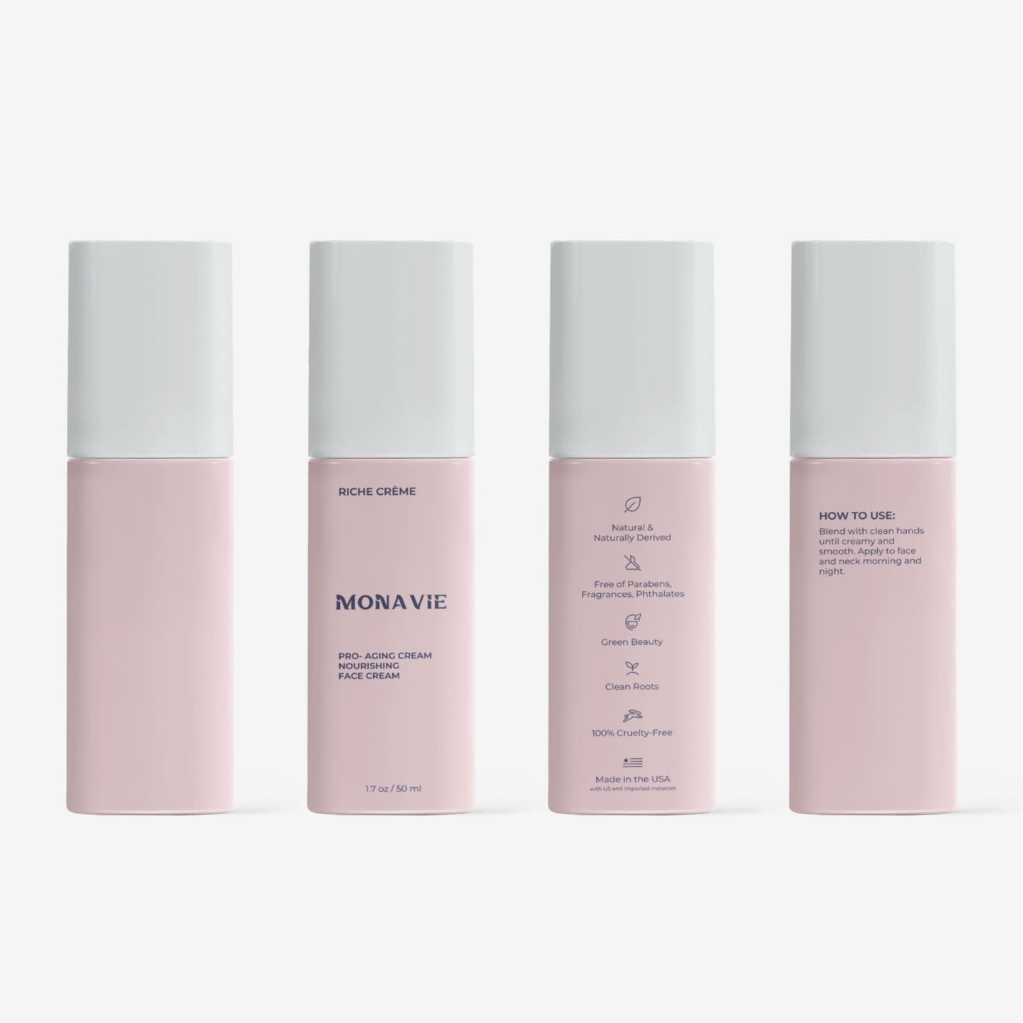 MONAVIE Pro-Aging Nourishing Face Cream
