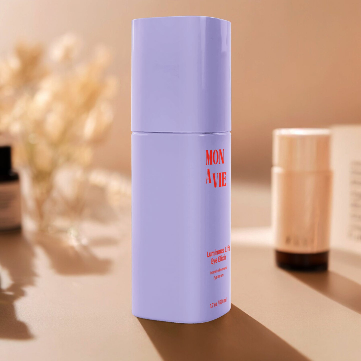MONAVIE Brighten+Firm Eye Serum: Intensive Renewal