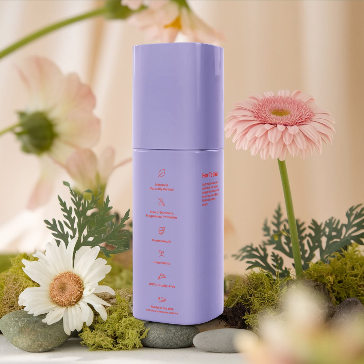 MONAVIE Brighten+Firm Eye Serum: Intensive Renewal