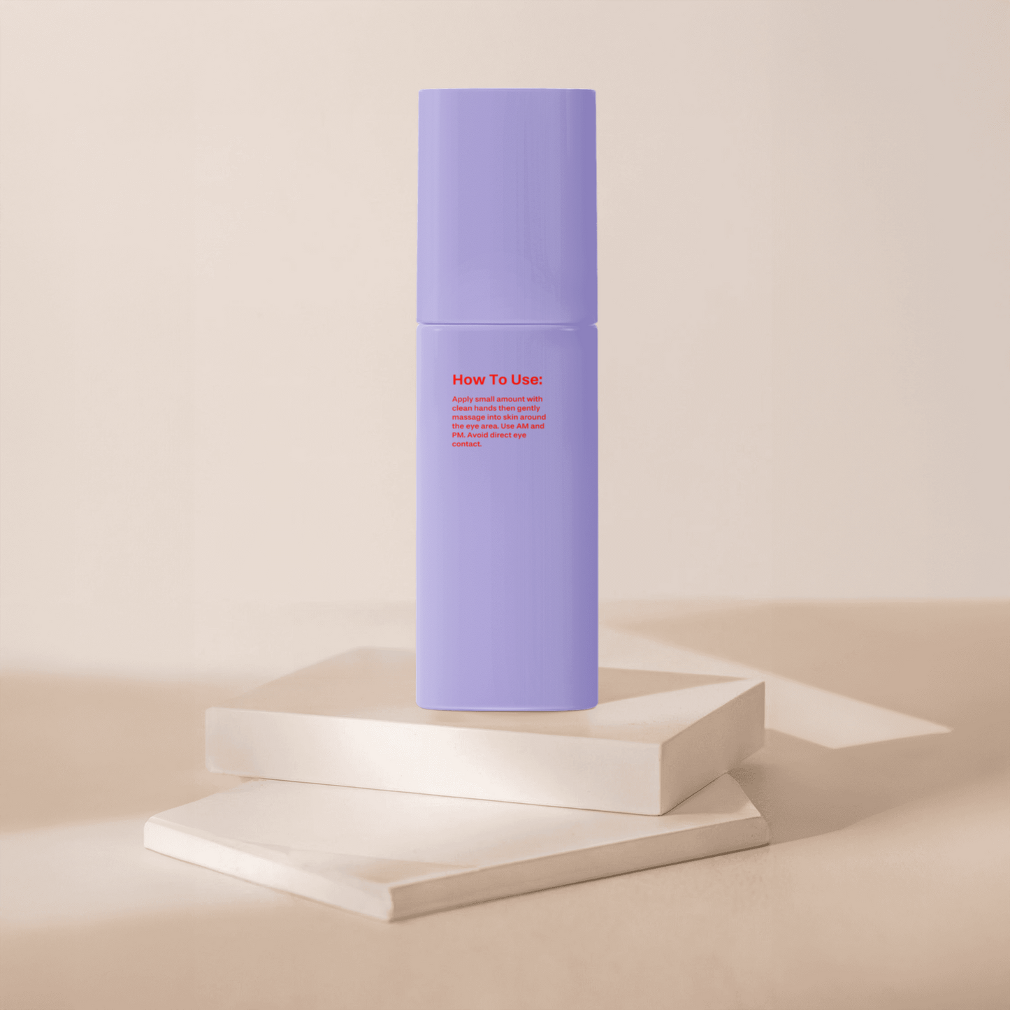 MONAVIE Brighten+Firm Eye Serum: Intensive Renewal