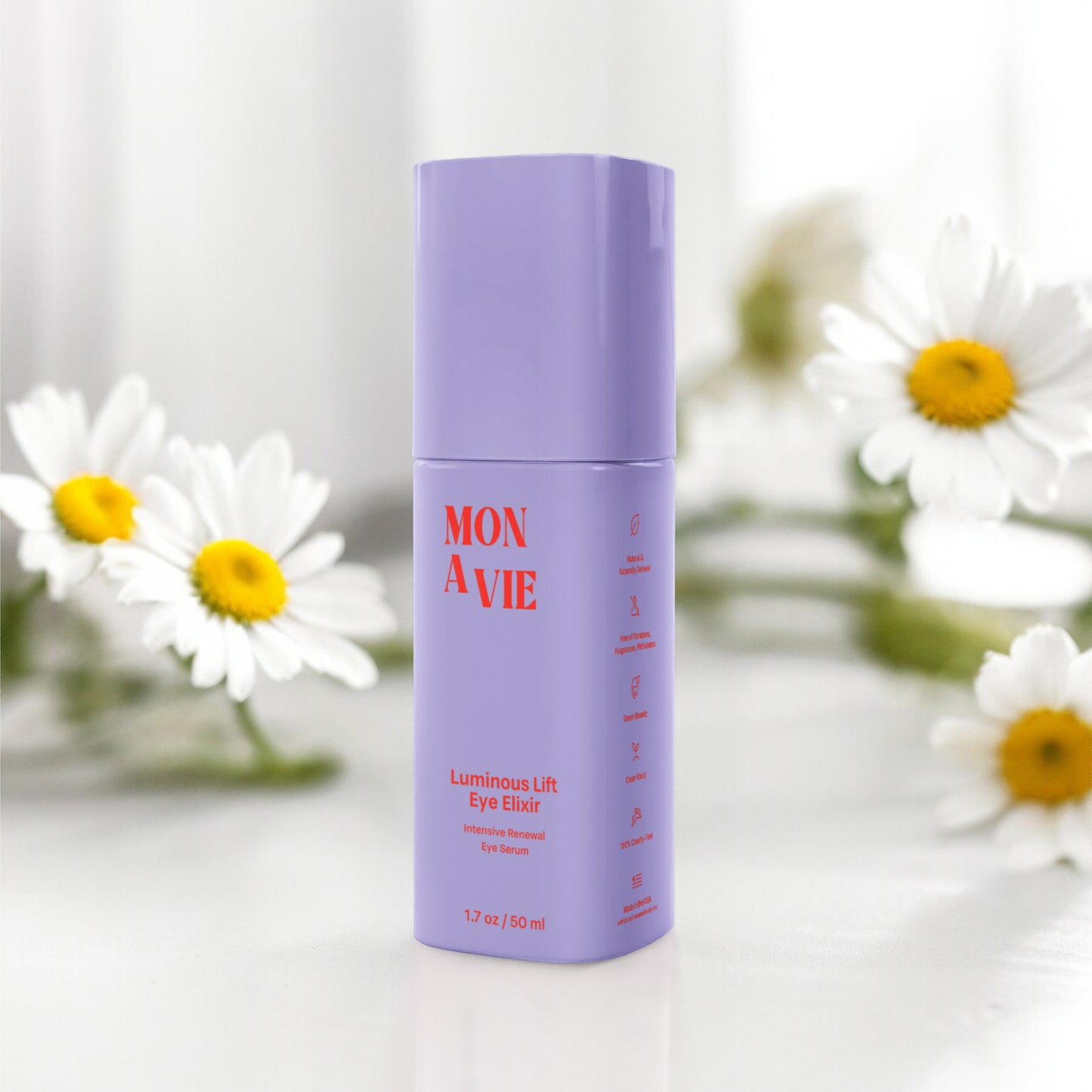 MONAVIE Brighten+Firm Eye Serum: Intensive Renewal