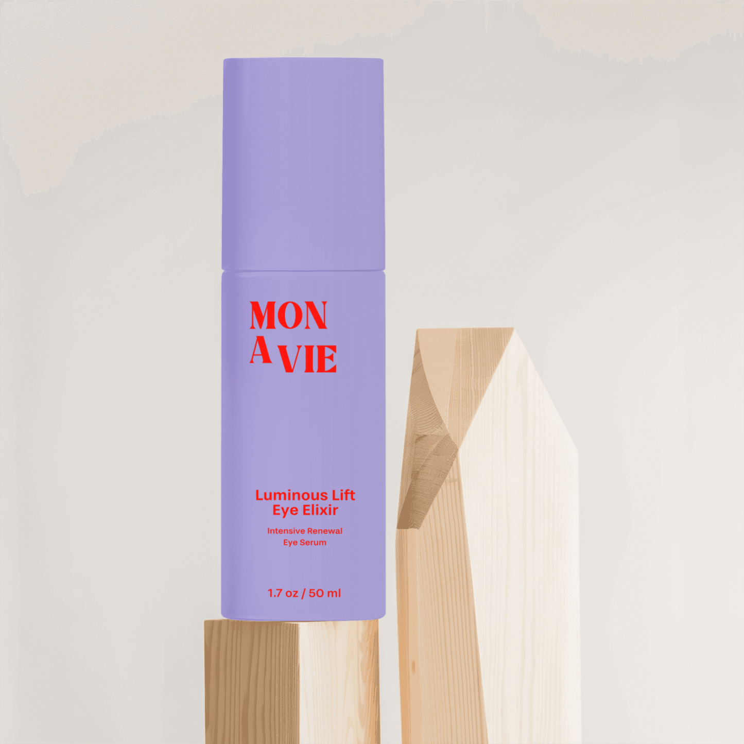 MONAVIE Brighten+Firm Eye Serum: Intensive Renewal