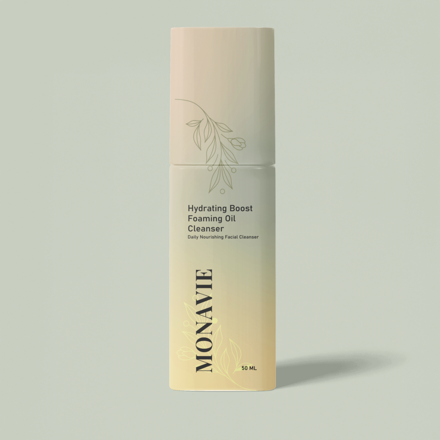 MONAVIE Milky Oil Foaming Cleanser