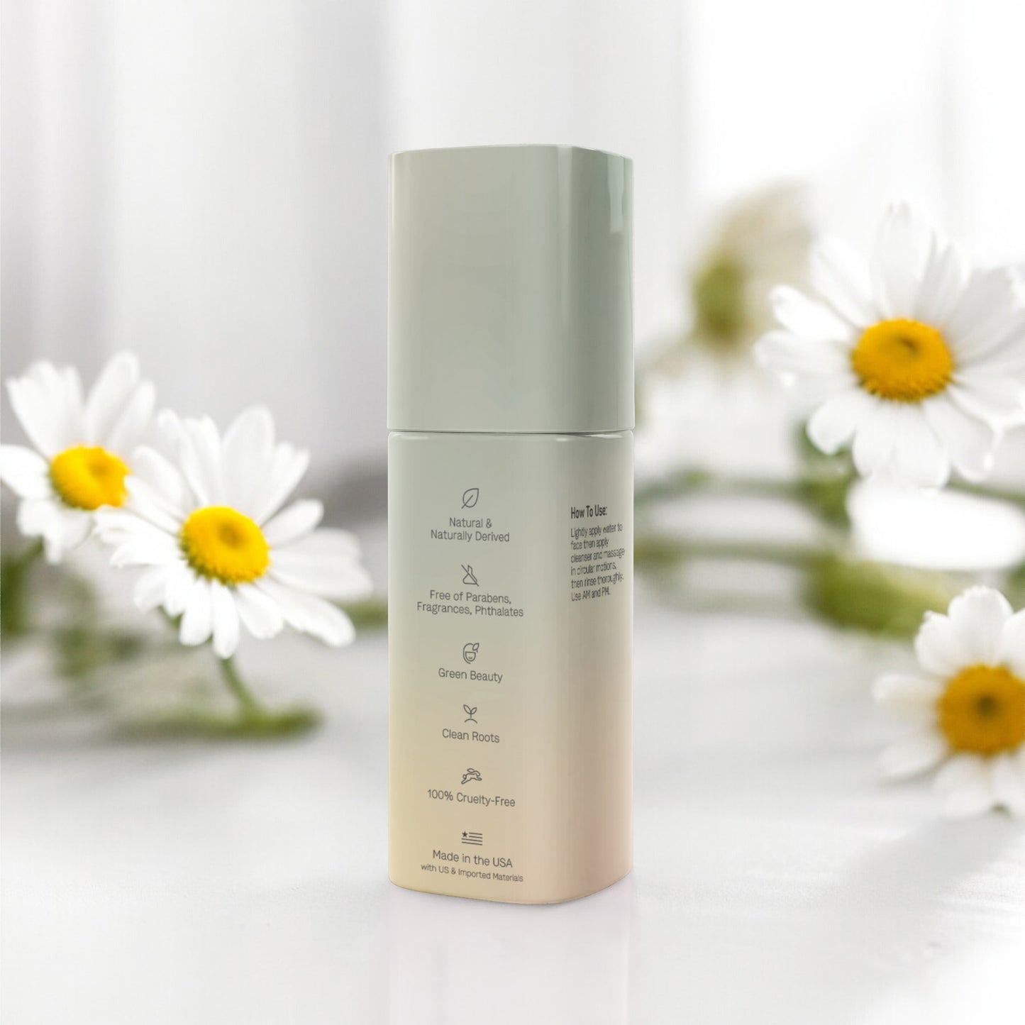 MONAVIE Milky Oil Foaming Cleanser