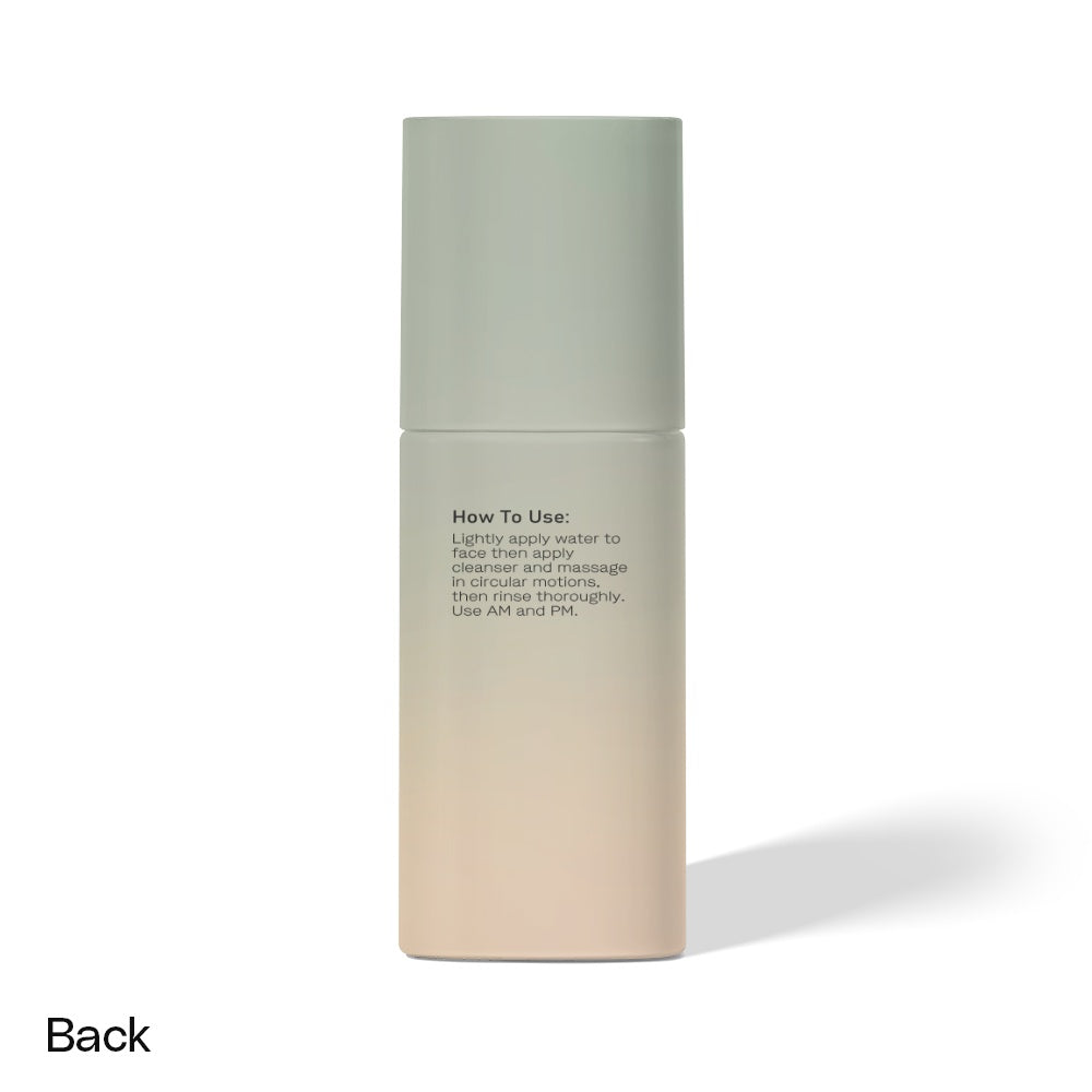 MONAVIE Milky Oil Foaming Cleanser