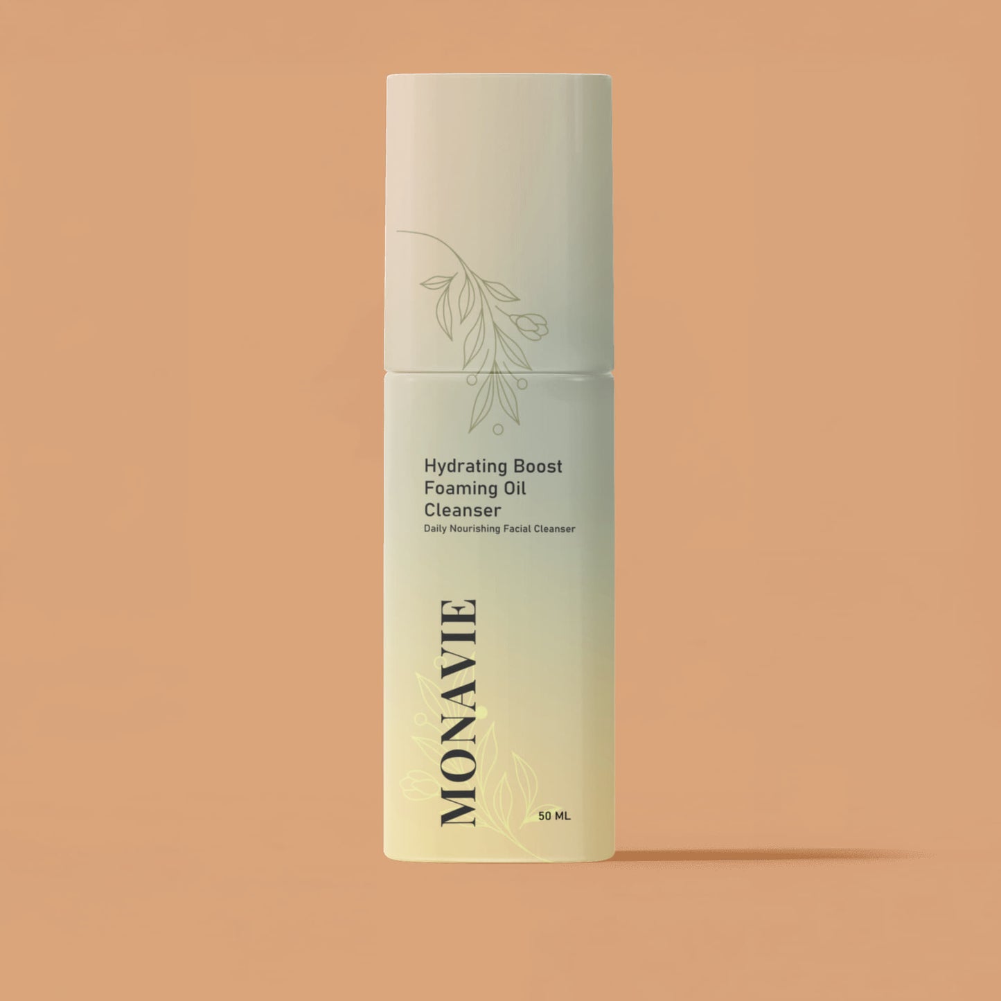 MONAVIE Milky Oil Foaming Cleanser