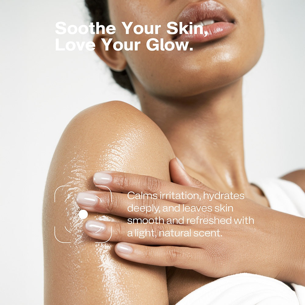 MONAVIE Manuka Honey Sea Moss Post-Shave Oil
