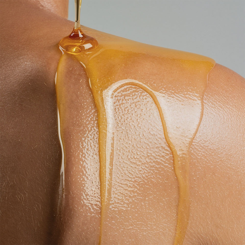 MONAVIE Manuka Honey Sea Moss Post-Shave Oil