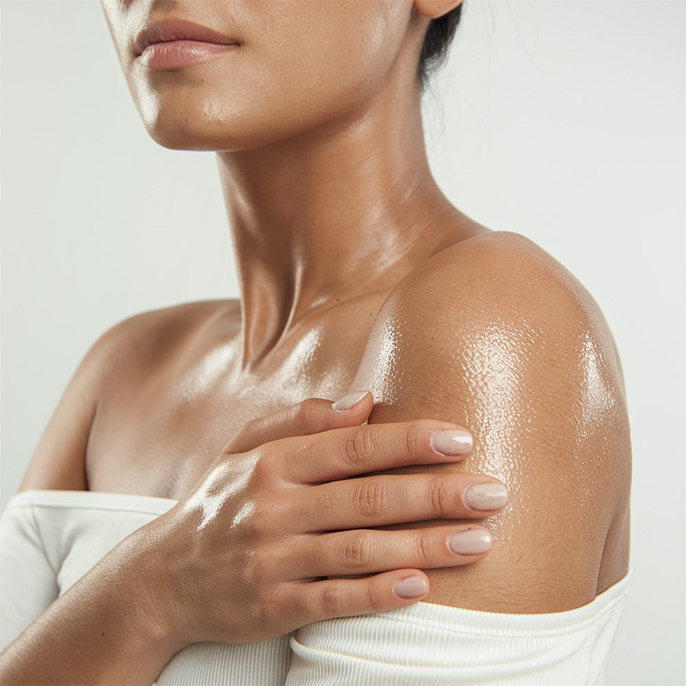 MONAVIE Manuka Honey Sea Moss Post-Shave Oil